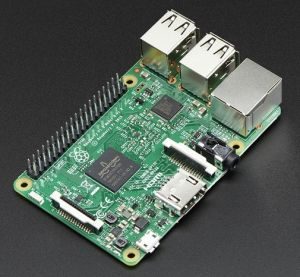 scheda RASPBERRY PI 3 MODEL B 64-BIT