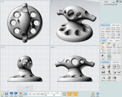 Stampa e Modellazione 3D, Prototipazione Rapida, Incisioni Laser, Corsi di Formazione ed Assistenza Tecnica 