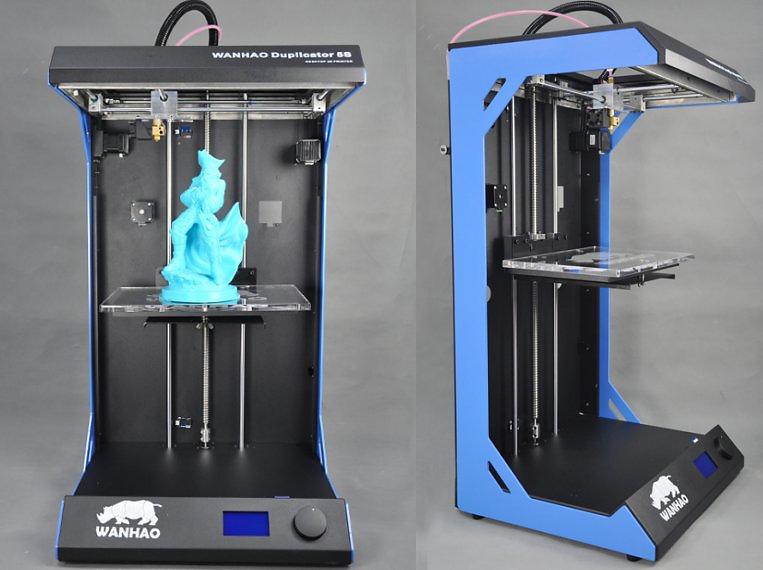 Wanhao Duplicator 5S 